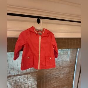 ZARA Toddler Rainjacket
